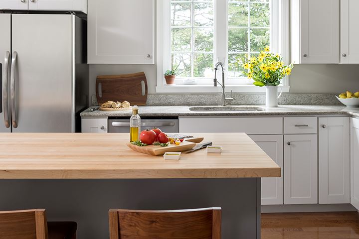 Butcherblock Countertops